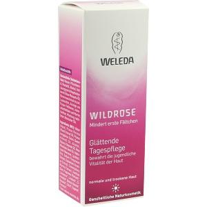 WELEDA Wildrose Glättende Tagespflege, 30 ML