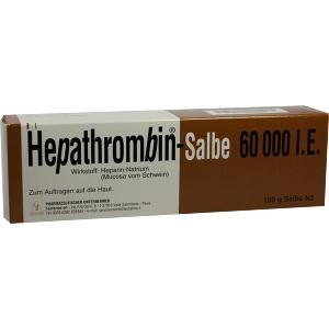 HEPATHROMBIN 60000, 100 G