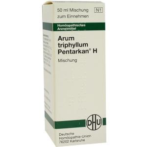 ARUM TRIPH PENTARKAN H, 50 ML