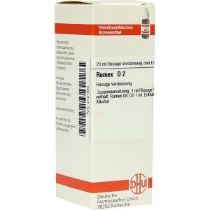 RUMEX D 2, 20 ML