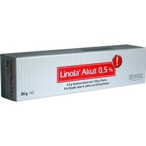 Linola akut 0.5%, 30 G