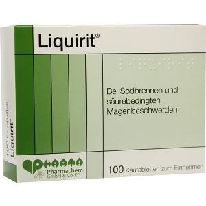 Liquirit, 100 ST