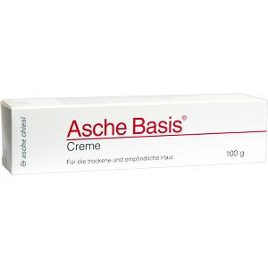 ASCHE BASIS CREME, 100 G