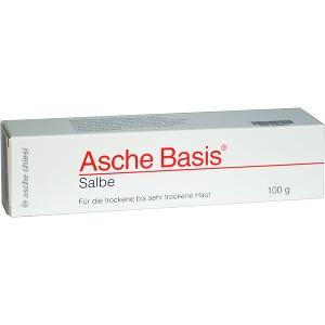 ASCHE BASIS SALBE, 100 G