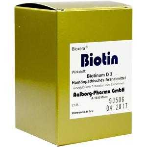 Biotin, 60 ST