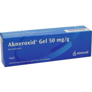 AKNEROXID 5, 50 G