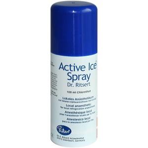 Active Ice Spray Dr. Ritsert, 100 ML