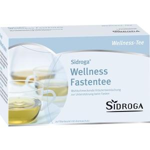 Sidroga Wellness Fastentee, 20 ST