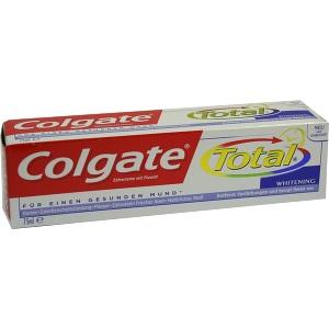 Colgate Total Plus Whitening, 75 ML
