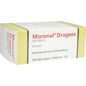 MORONAL DRAGEES, 100 ST