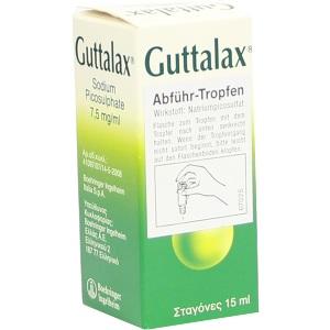Guttalax, 15 ML