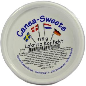 Lakritz-Konfekt, 175 G