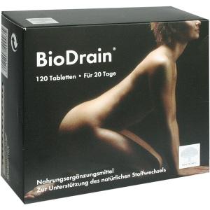 BioDrain, 120 ST