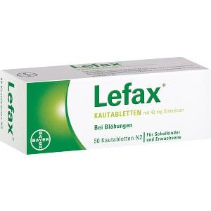 LEFAX, 50 ST