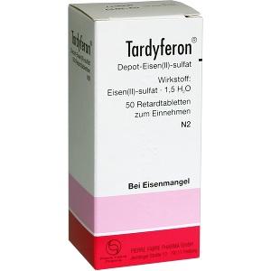 TARDYFERON, 50 ST