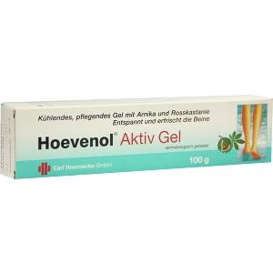 Hoevenol Aktiv Gel, 100 G