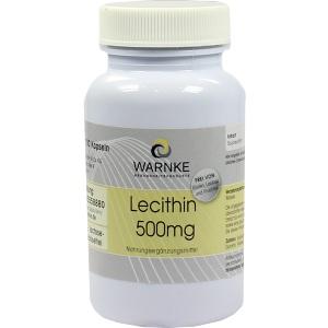 Lecithin 500mg, 100 ST