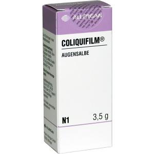 COLIQUIFILM, 3.5 G