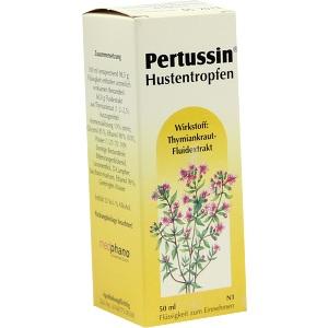 Pertussin Hustentropfen, 50 ML