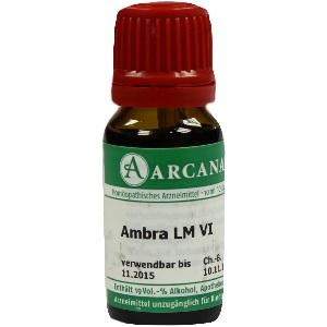 AMBRA ARCA LM 06, 10 ML