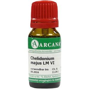 CHELIDONIUM ARCA LM 06, 10 ML