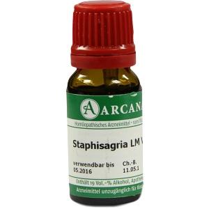 STAPHISAGRIA ARCA LM 06, 10 ML