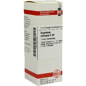 ARGENTUM NITR D30, 20 ML