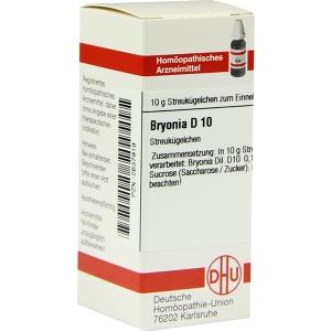 BRYONIA D10, 10 G