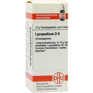 LYCOPODIUM D 8, 10 G