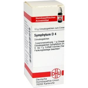 SYMPHYTUM D 4, 10 G