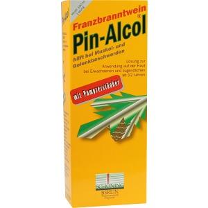 Pin Alcol mit Pumpzerstäuber, 190 ML