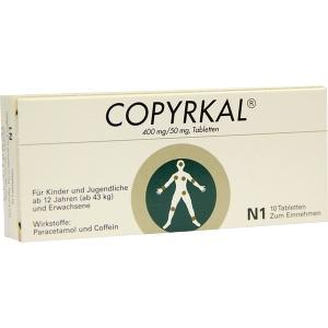 Copyrkal, 10 ST