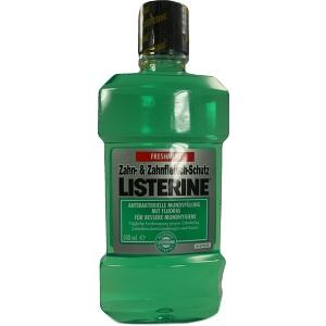 Listerine Zahn-& Zahnfleisch-Schutz, 500 ML