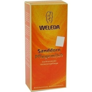 WELEDA SANDDORN-PFLEGEMILCH, 100 ML