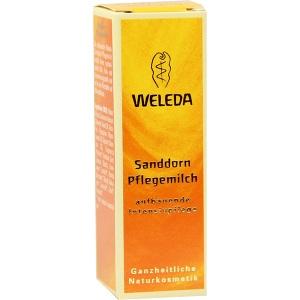 WELEDA SANDDORN-PFLEGEMILCH, 10 ML