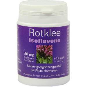 Rotklee-Isoflavone, 60 ST