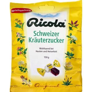 Ricola mZ Kräuter, 150 G