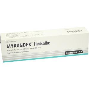 MYKUNDEX HEILSALBE, 50 G