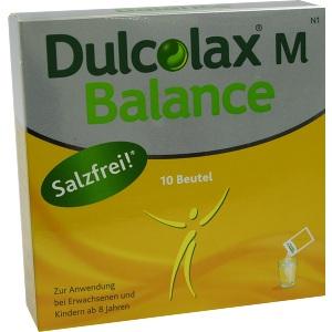 Dulcolax M Balance, 10x10 G