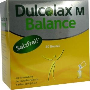 Dulcolax M Balance, 20x10 G