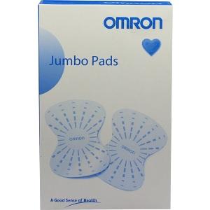 OMRON Elektroden Jumbo-Set für OMRON Tensgeräte, 1 ST