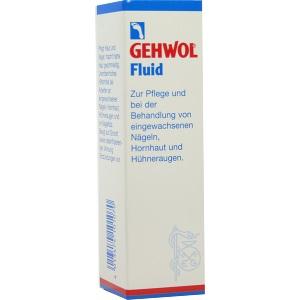 GEHWOL FLUID GLASFL, 15 ML