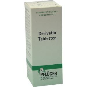 DERIVATIO Tabletten, 100 ST