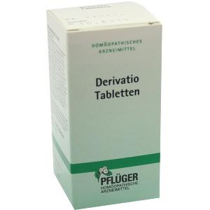 DERIVATIO Tabletten, 200 ST