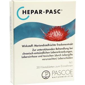 Hepar-Pasc, 20 ST