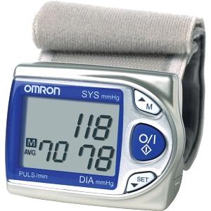 OMRON R5-Professional Handgelenk Blutdruckmeßgerät, 1 ST