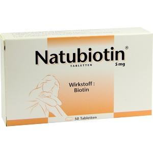 Natubiotin, 50 ST