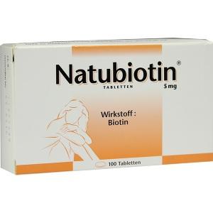 Natubiotin, 100 ST