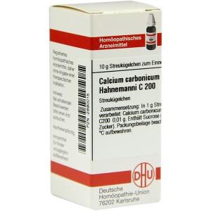 CALCIUM CARB HAHNEM C200, 10 G