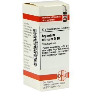 ARGENTUM NITR D10, 10 G
